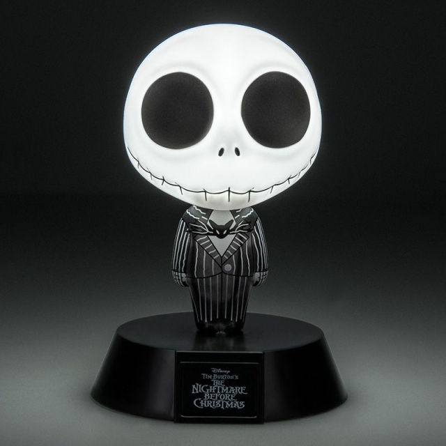 Paladone Mareridt før jul - Jack Skellington Icon Light