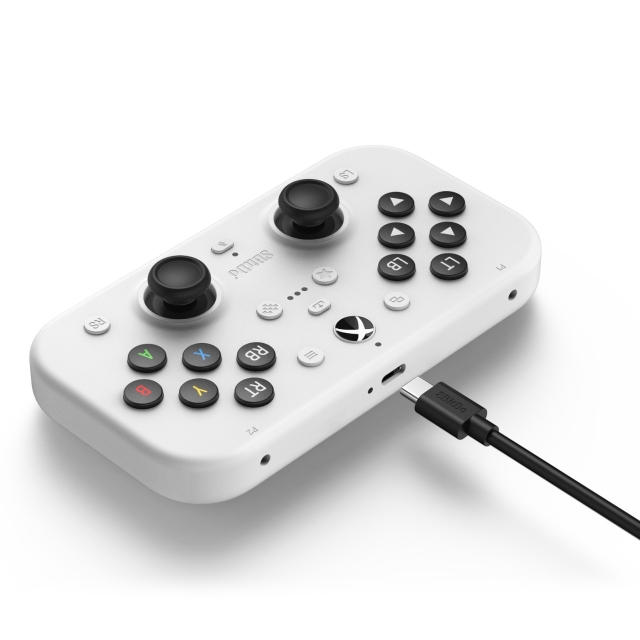 8Bitdo Lite SE 2.4G trådløs controller til Xbox
