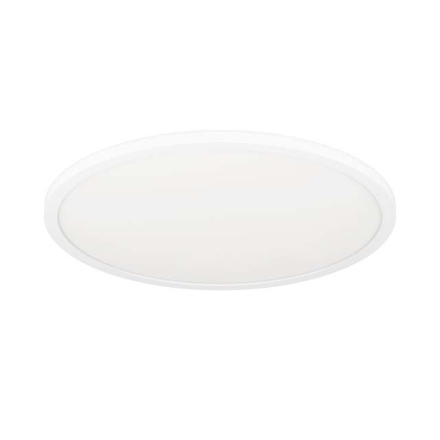 Eglo Rovito-Z pendellampe hvid Ø42 - RGB + TW - Zigbee, Bluetooth