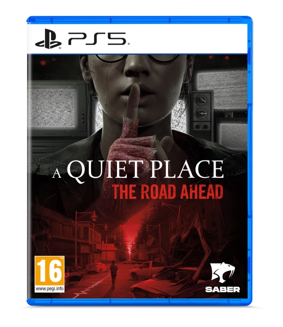A Quiet Place: The Road Ahead (PS5)
