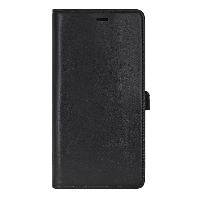 Buffalo Wallet 2i1 Samsung S25 5G Læder 3 Kort Sort