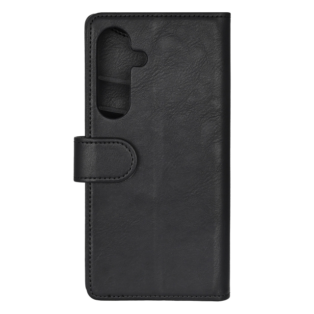 Gear Wallet Samsung S25+ 5G Klassisk 3 Kort Sort