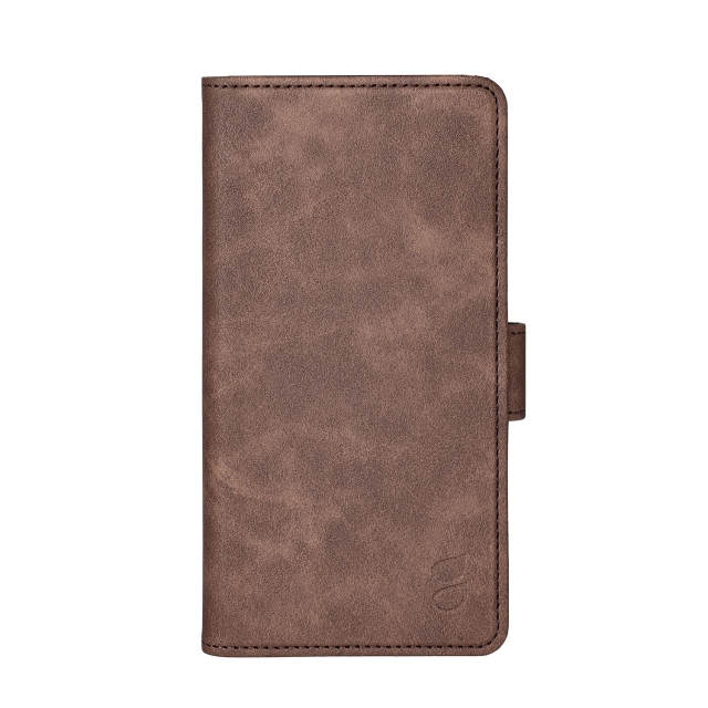 Gear Wallet Samsung S25 5G Klassisk 3 Kort Brun
