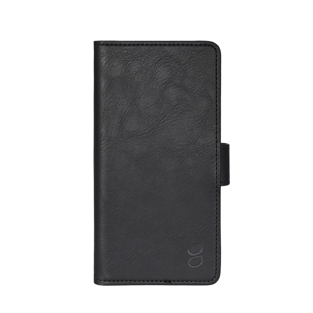 Gear Wallet Samsung S25 5G Klassisk 3 Kort Sort