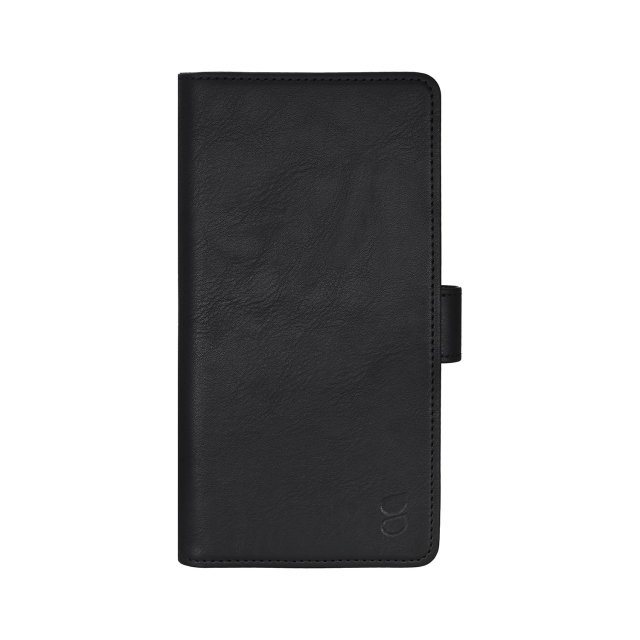 Gear Wallet 2i1 Samsung S25+ 5G 3 Kort Sort