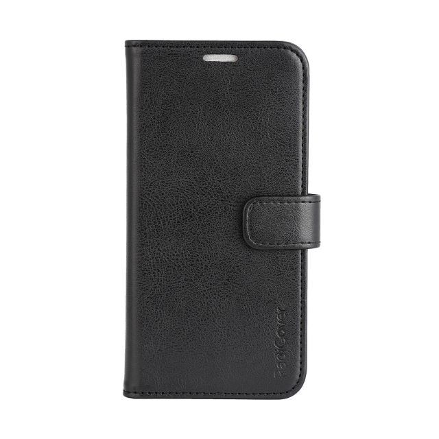 Radicover Wallet Samsung A26 5G Flipcover Anti Radi RFID 3 Kort Sort PU