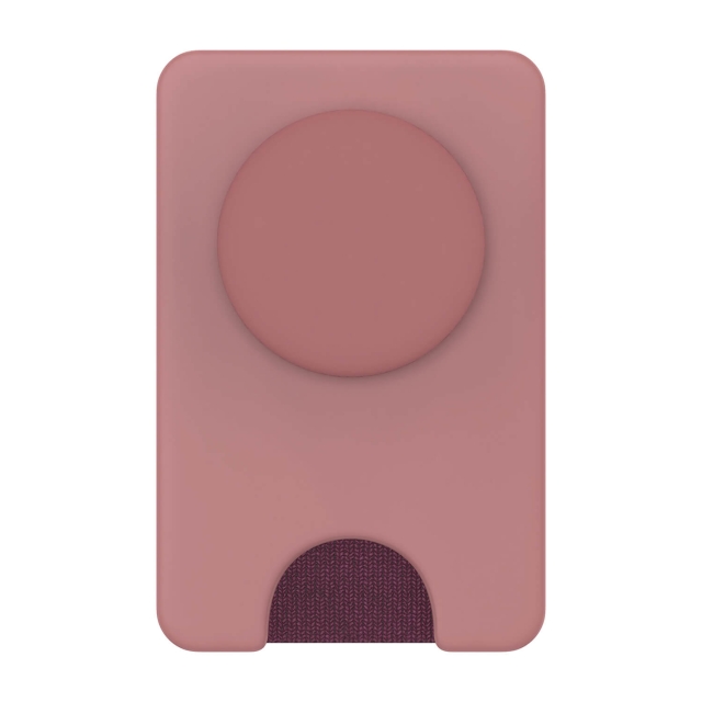 PopSockets PopWallet MagSafe Clay