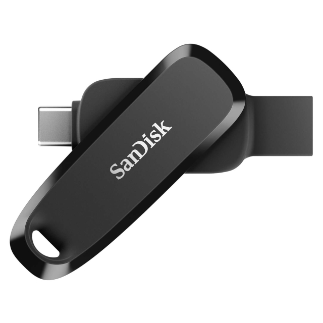 SanDisk USB-drev Phone Drive Android 128 GB