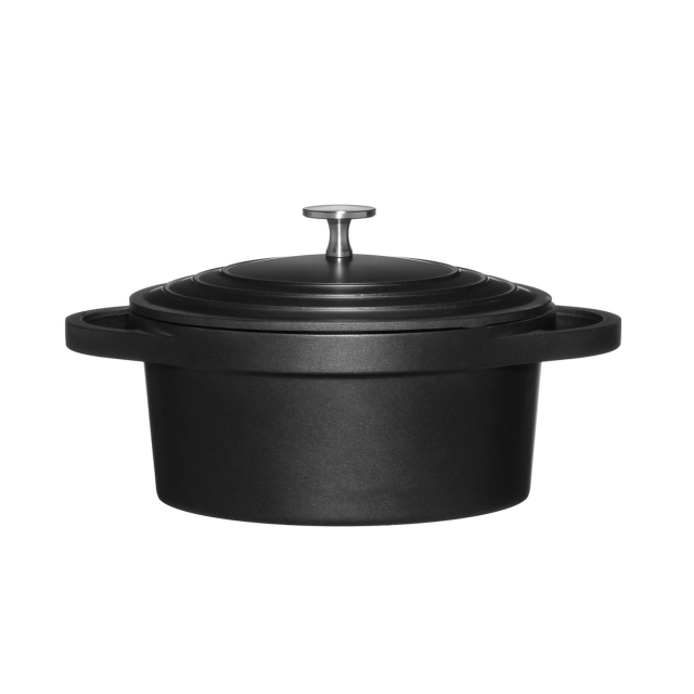 Maku Gryde Støbt Aluminium 20 cm