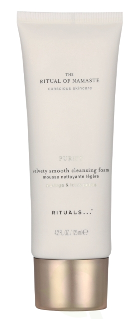 Rituals Namaste Velvety Smooth Cleansing Foam 125 ml