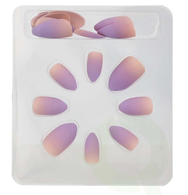 Catrice Dear Universe False Nails Limited Edition 24 piece C01 I Am Slef-Loving