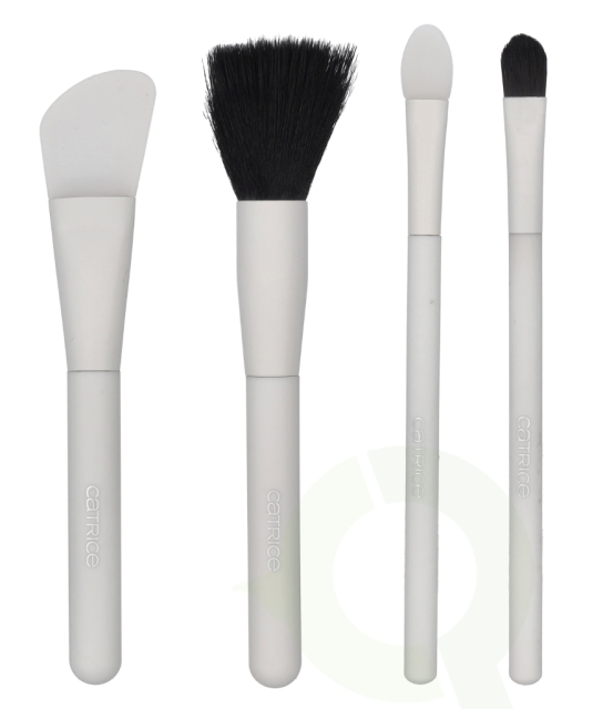 Catrice Facial Care Brush Set 4 piece