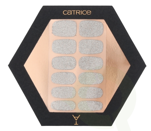 Catrice About Tonight Glitter Nailfoil Limited Edition 24 piece C01 Chear The Year