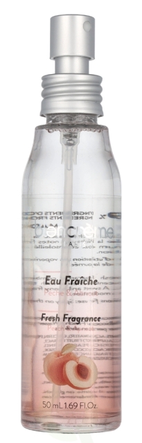 Blancreme Eau Fresh Fragrance Water 50 ml Peach Abricot