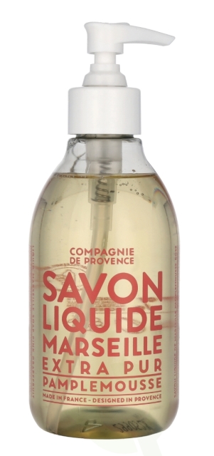 Compagnie De Provence Marseille Liquid Soap 300 ml Pink Grapefruit