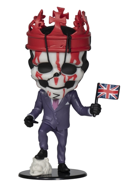 Ubisoft Helte - Watch Dogs Legion 10 cm