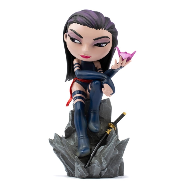 X-men - Psylocke-figur