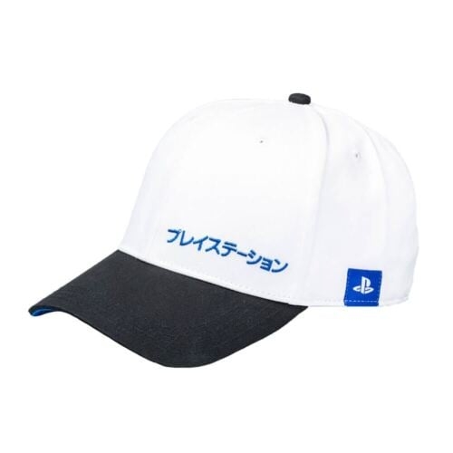 Numskull Official Playstation japansk inspireret snapback