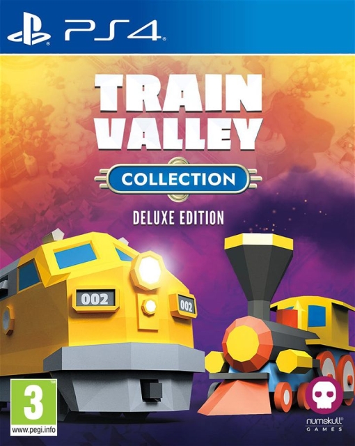 Numskull Train Valley Collection (Deluxe-udgave)