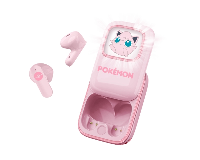 OTL Pokemon Jiggly Puff Slide TWS-øretelefoner