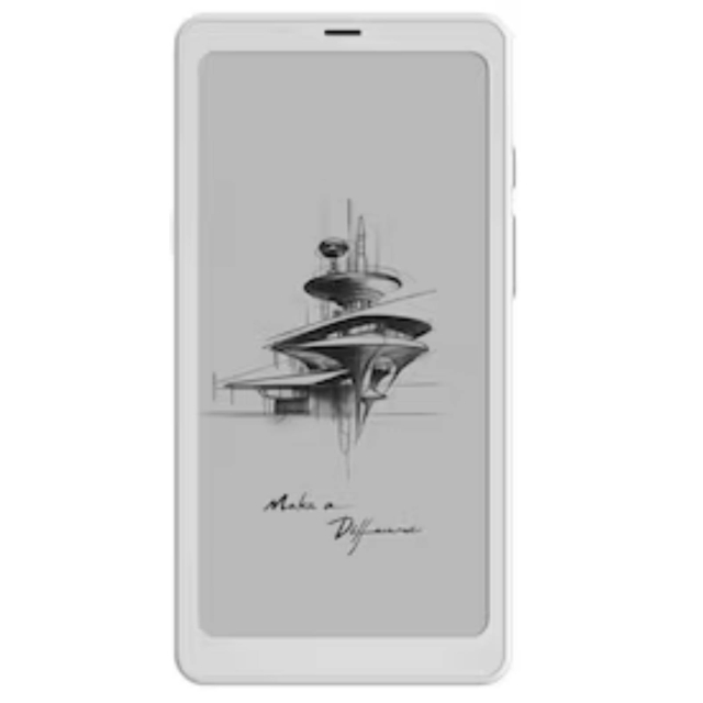 Onyx 6.13 BOOX Palma - Hvid