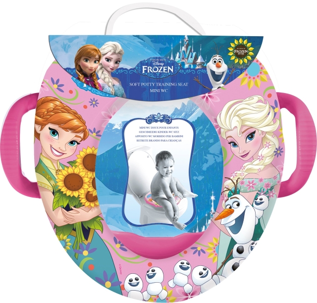 STOR Toiletsæde - Disney Frozen (8013524)