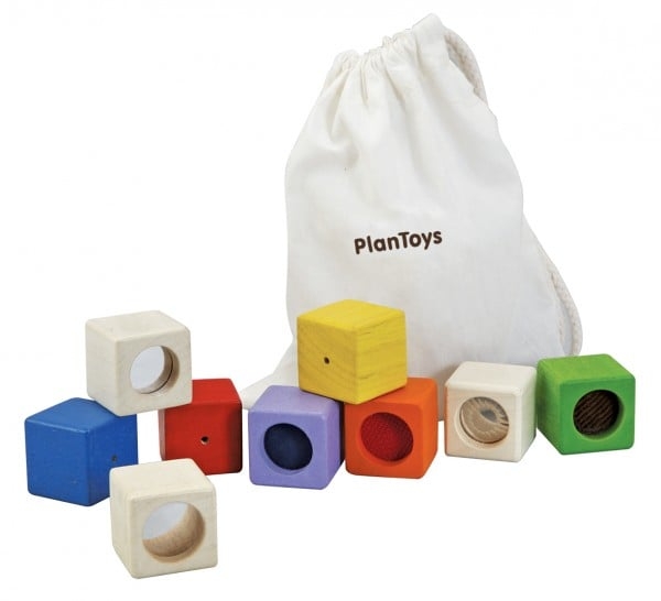 PlanToys Aktivitetsblokke (5531)
