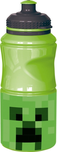 STOR Easy hold sportsvandflaske, 380 ml - Minecraft (088808722-40455-12)