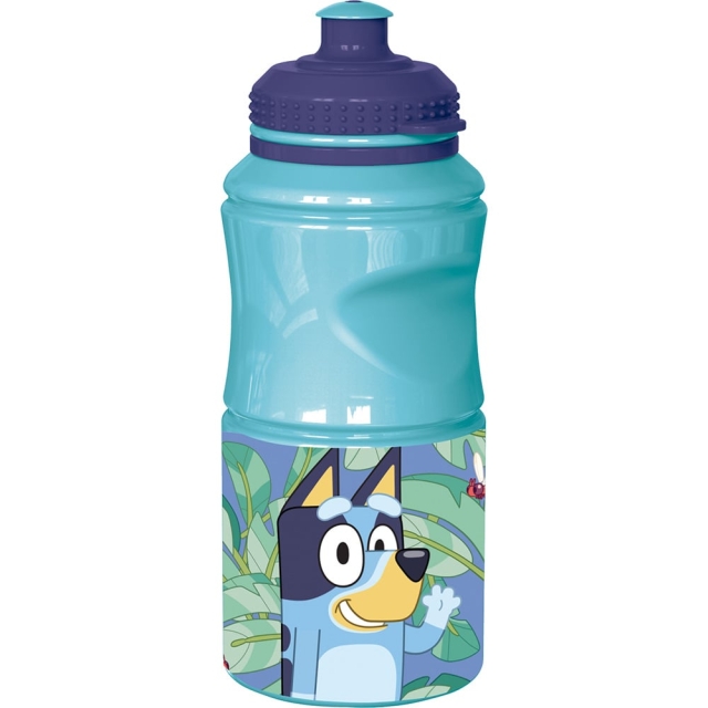 STOR Easy hold sportsvandflaske, 380 ml - Bluey (088808722-50625-12)