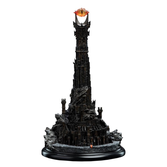 Weta Workshop Ringenes Herre-trilogien - Tower of Barad-dur Environment