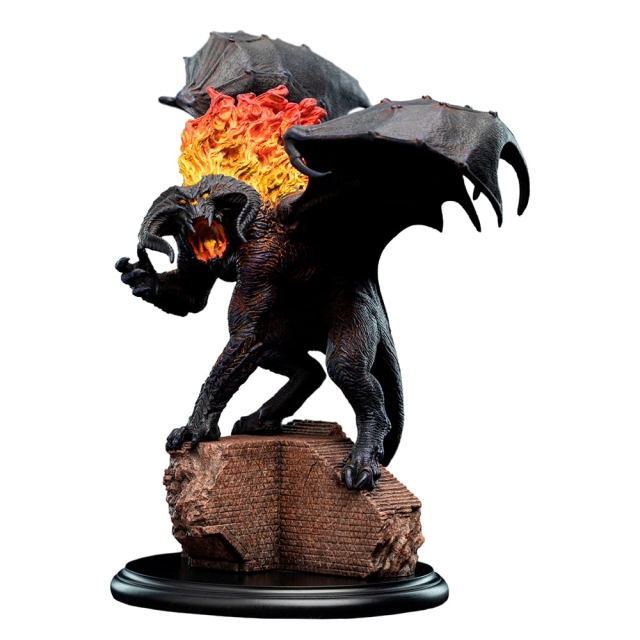 Weta Workshop Ringenes Herre-trilogien - Balrog i Moria Miniature Statue