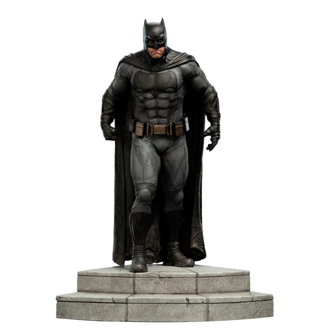 Weta Workshop Justice League (Zack Snyder) - Trinity Series - Batman Statue i skala 1:6