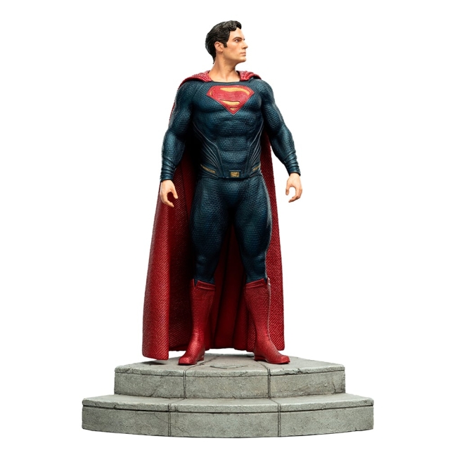 Weta Workshop Justice League (Zack Snyder) - Trinity Series - Superman Statue i skala 1:6