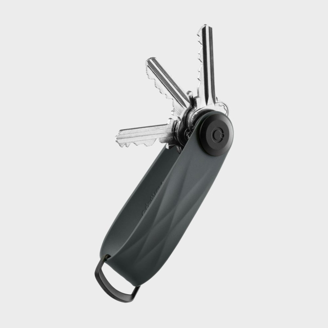 Orbitkey Active Key Organiser - grafit