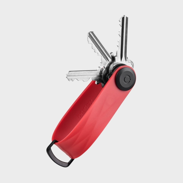Orbitkey Active Key Organiser - Ruby