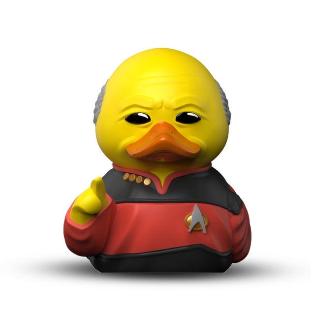 Tubbz Numskull - Star Trek Tubbz MINI Jean-Luc Picard