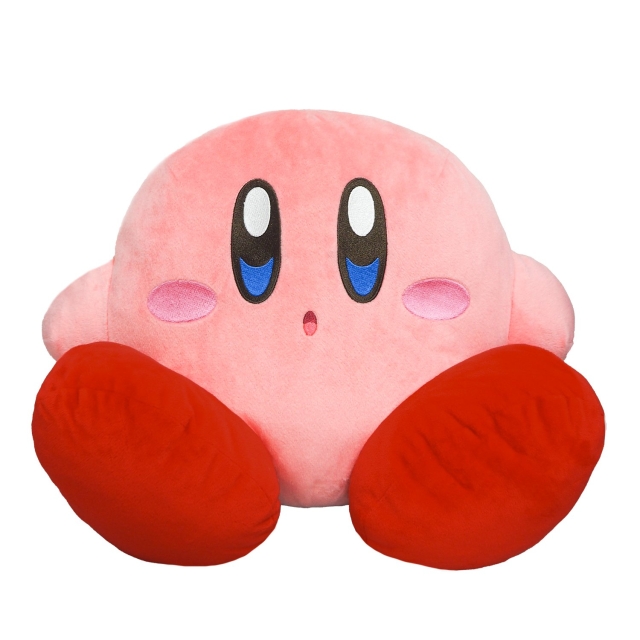 Super Mario Kirby - Kirby Form