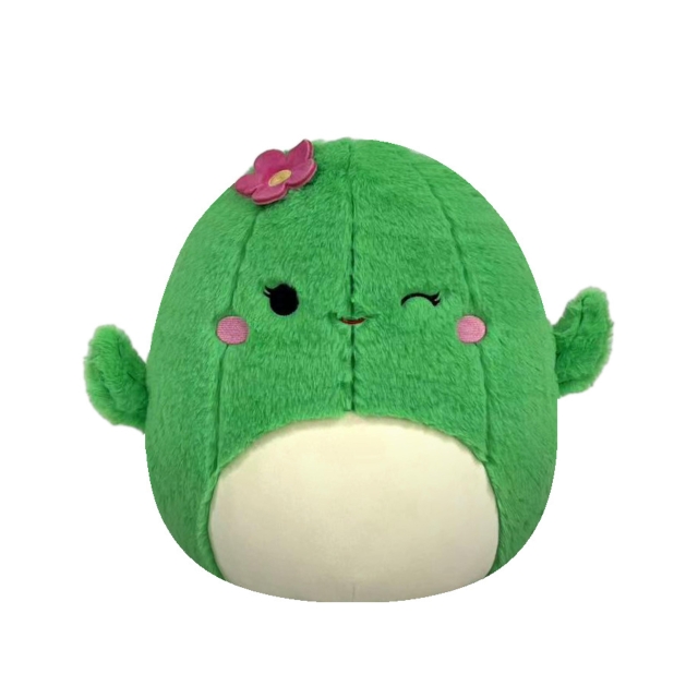 Squishmallows 30 cm P20 Fuzz A Mallows Maritza Kaktus (209138)