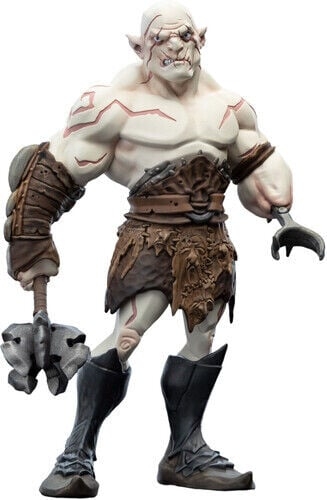 Weta Workshop Hobbitten - Azog The Defiler Figur Mini Epic