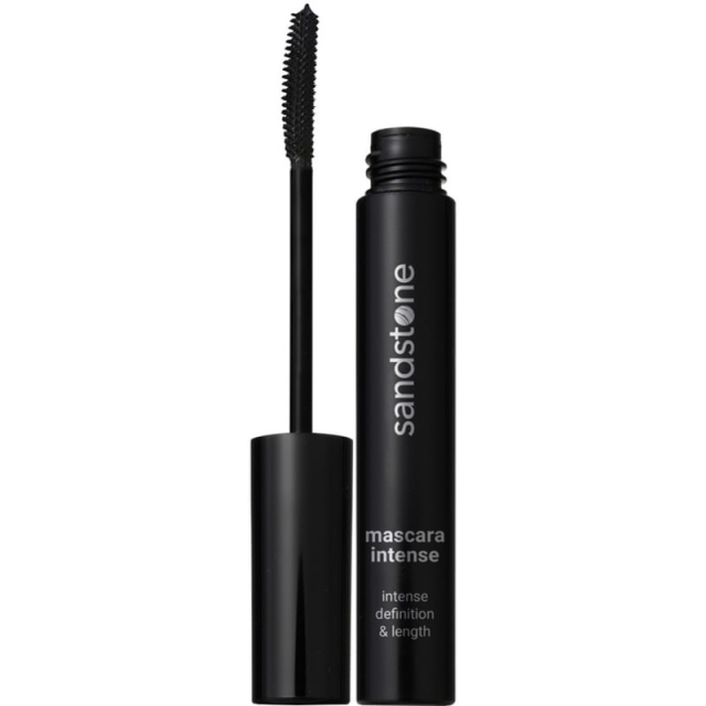SandStone Mascara Intense Brun