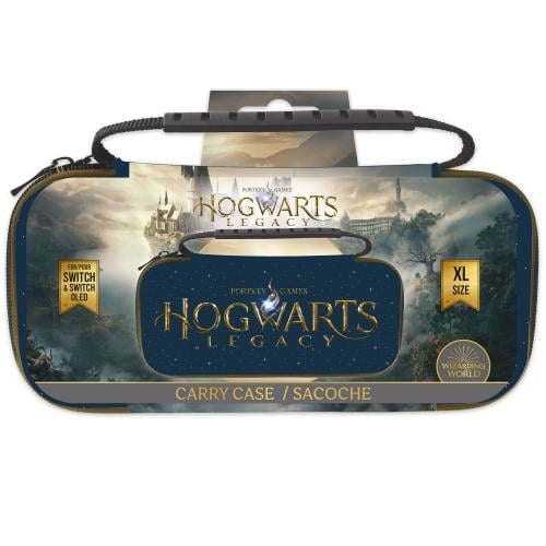 Trade Invaders Harry Potter - XL-etui til Switch og Switch Oled - Hogwarts Legacy 1