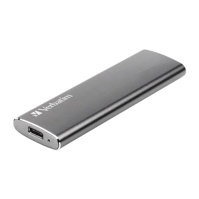Verbatim VX500 Ekstern SSD 2TB USB 3.2. Gen 2