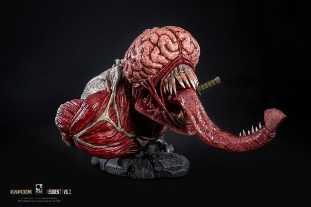 PureArts - Resident Evil 2 -Licker 1:1 Buste RESIN Statue