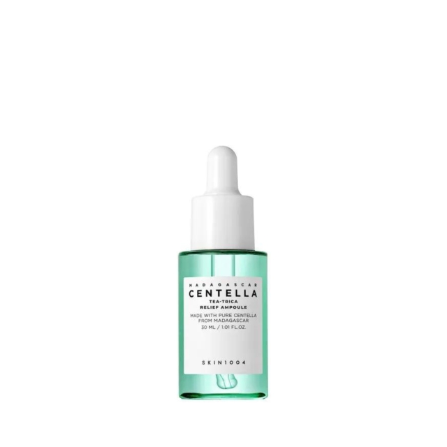 SKIN1004 Madagascar Centella Tea-Trica Relief Ampoule - 30 ml