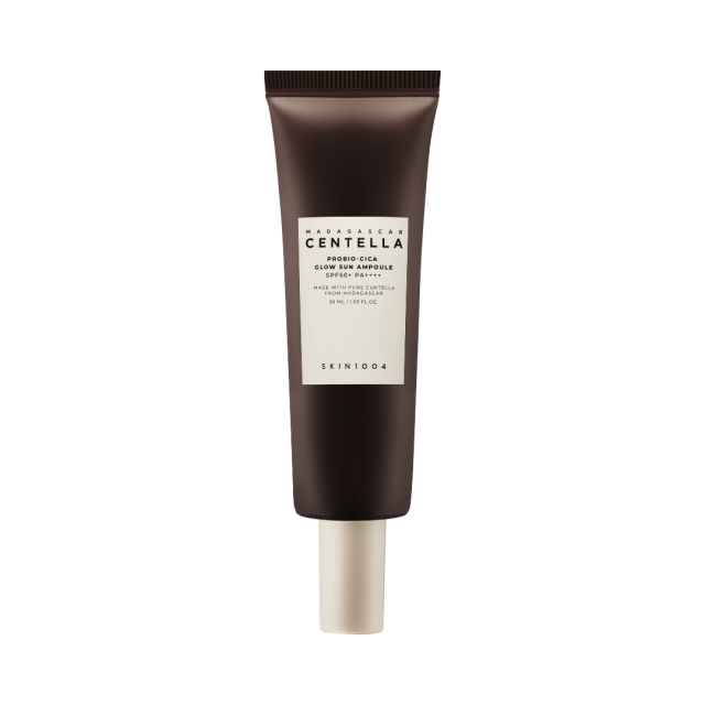 SKIN1004 Madagascar Centella Probio-cica Glow Sun Ampoule - 50 ml