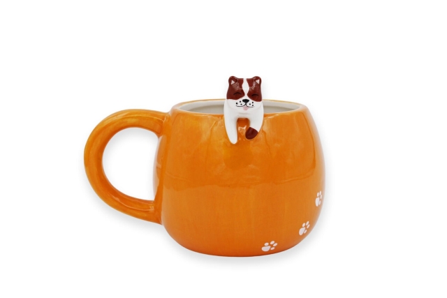 Winkee Krus - Pet Friends Hund - orange