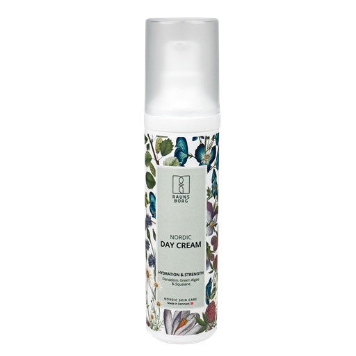 Raunsborg Dagcreme til alle hudtyper 50 ml