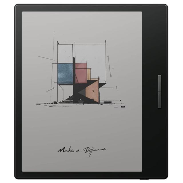 Onyx BOOX Go Color 7 - Sort