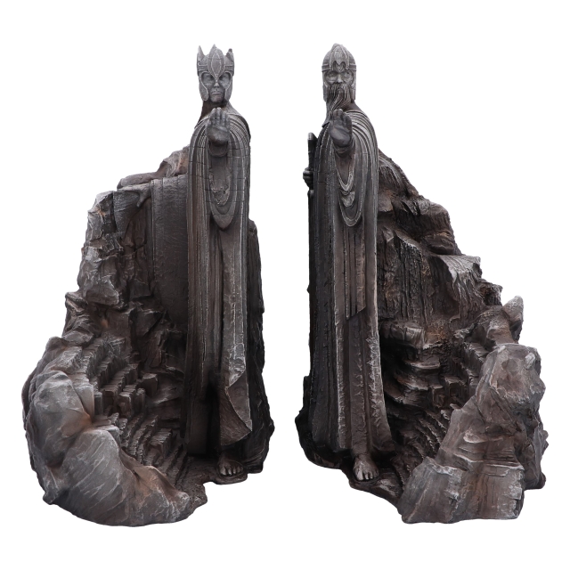 Nemesis Now Ringenes Herre Argonaths port bogstøtter 19 cm