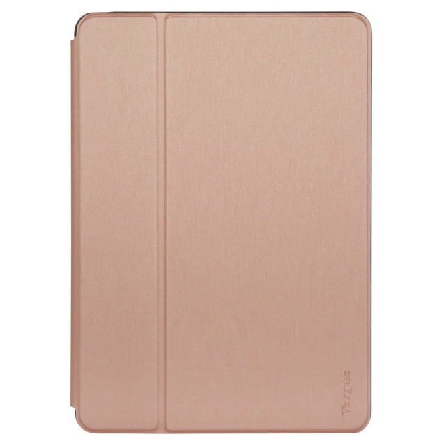 Targus Click-In-etui til iPad (9./8./7. generation) - Rosaguld